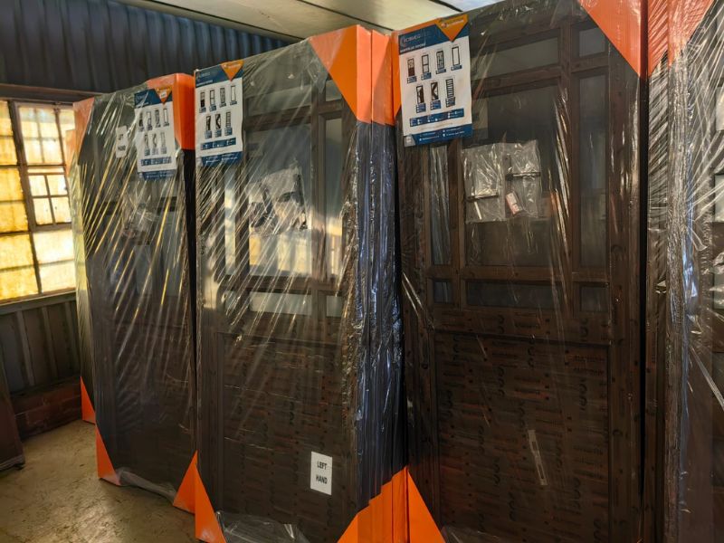 Aluminium doors Supply. Aluminium doors Supply.