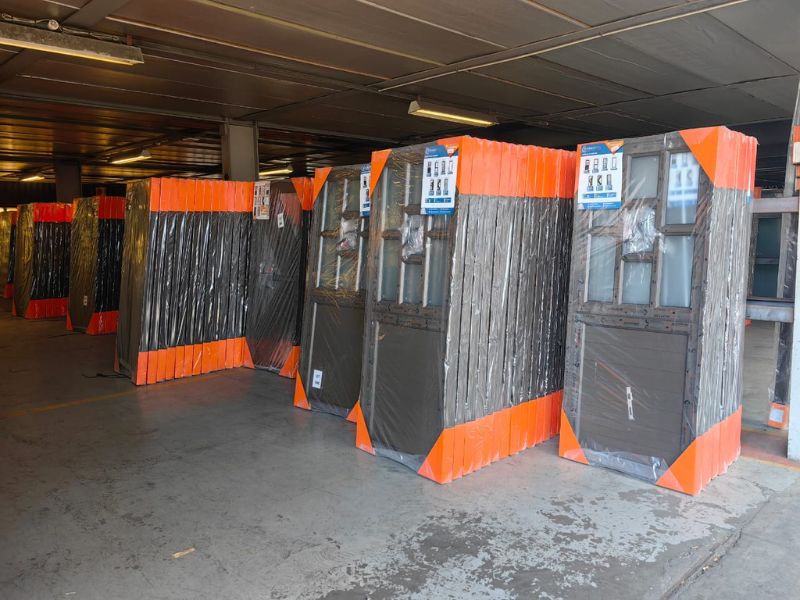 Aluminium doors Supply Aluminium doors Supply