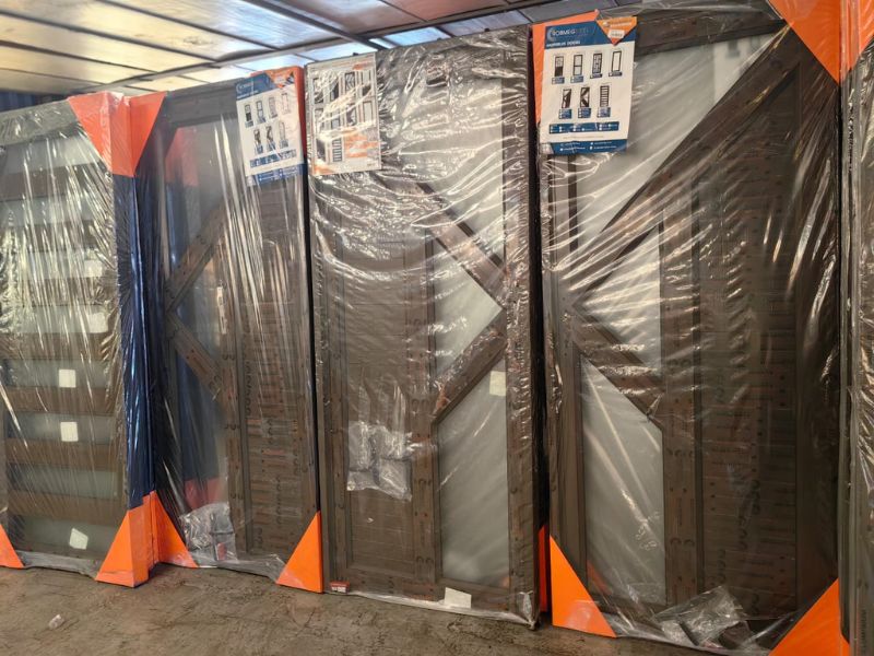 Aluminium doors Supply. Aluminium doors Supply.