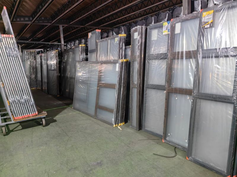 Aluminium windows Supply. Aluminium windows Supply.