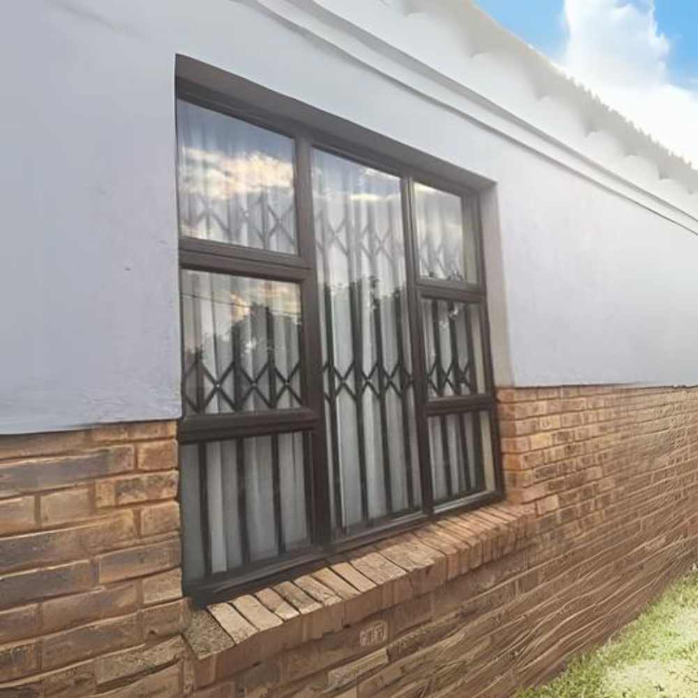 Aluminium windows installation Aluminium windows installation