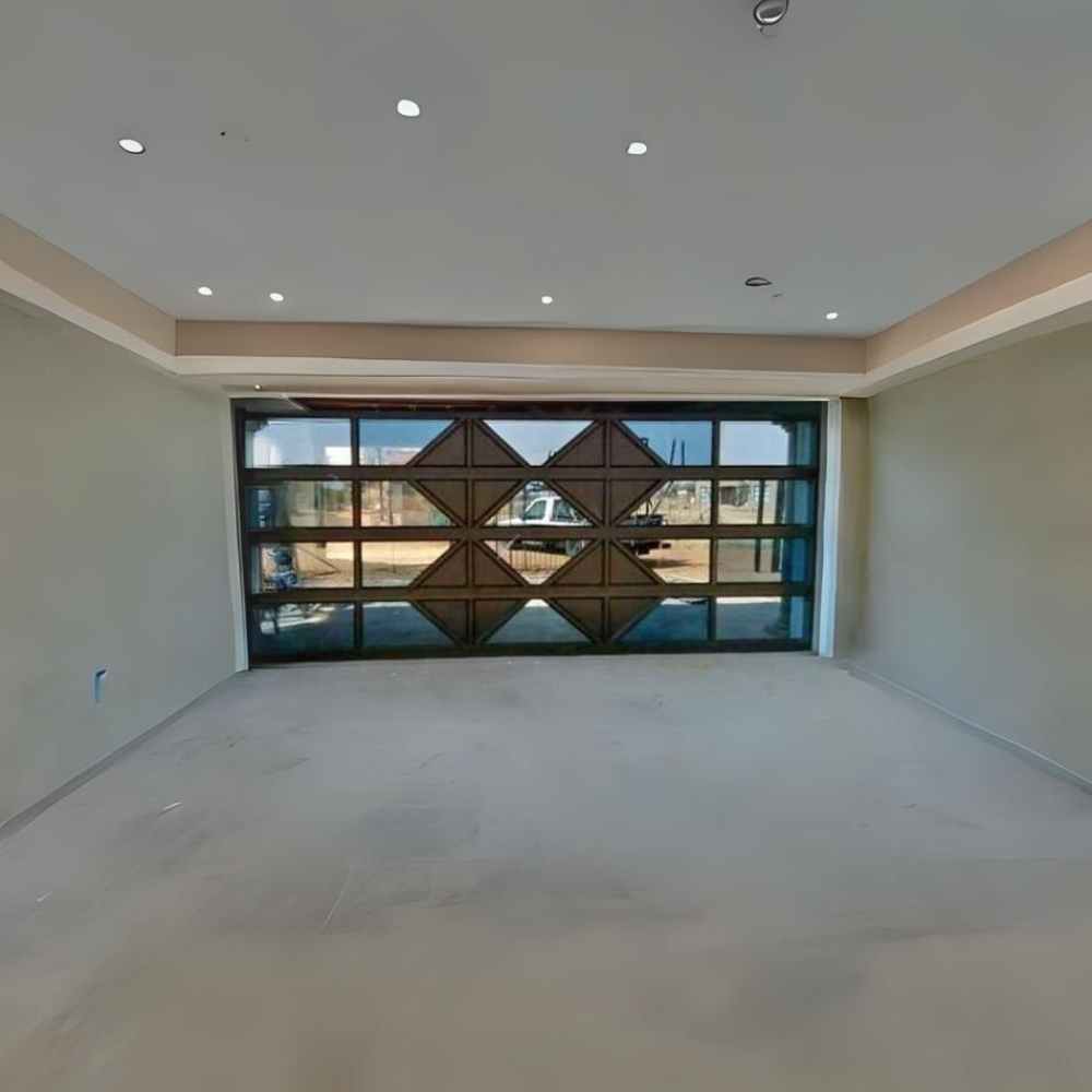Gate Installation. Aluminium windows installation