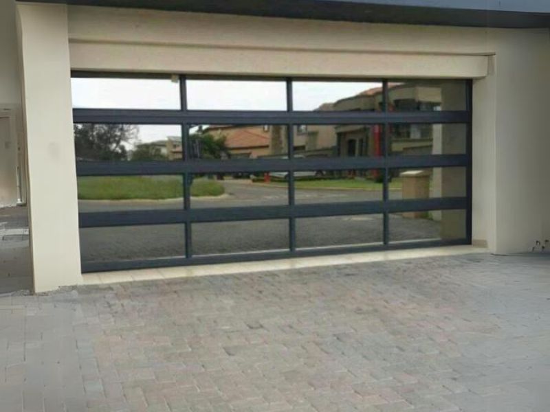 Installation of aluminium windows Installation of aluminium windows