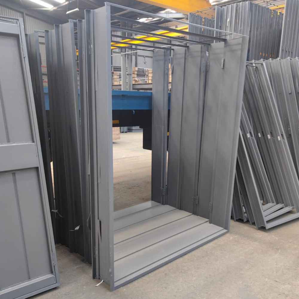 Steel Frame Doors Supply Steel Frame Doors Supply