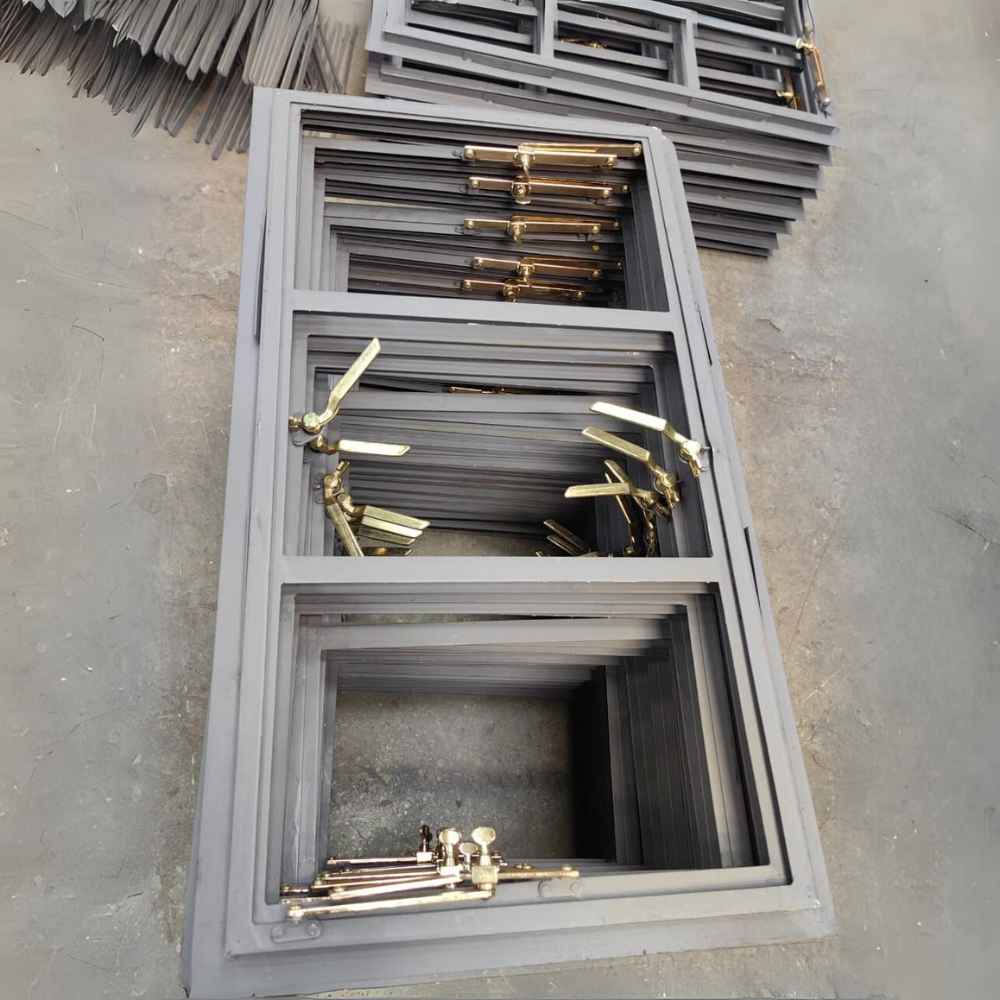 Steel windows frame supply Steel windows frame supply