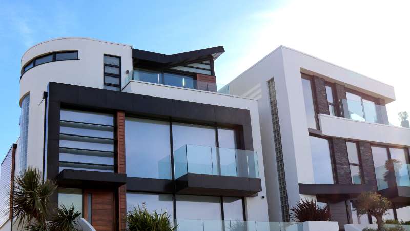 Aluminium windows, doors and home improvement installation by Encotey in Alberton