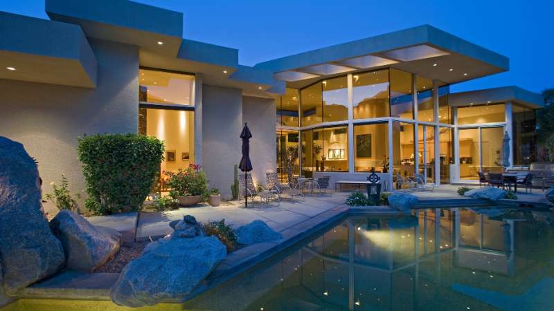 Aluminium windows, doors and home improvement installation by Encotey in Primrose