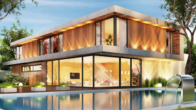 Aluminium windows, doors and home improvement installation by Encotey in East Rand
