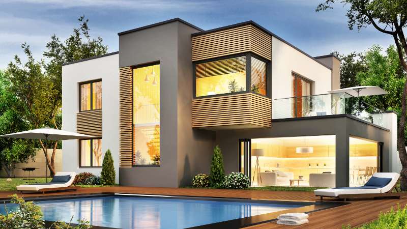 Aluminium windows, doors and home improvement installation by Encotey in Kempton Park