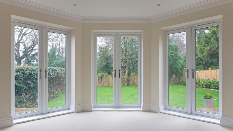 Aluminium windows, doors and home improvement installation by Encotey in Springs