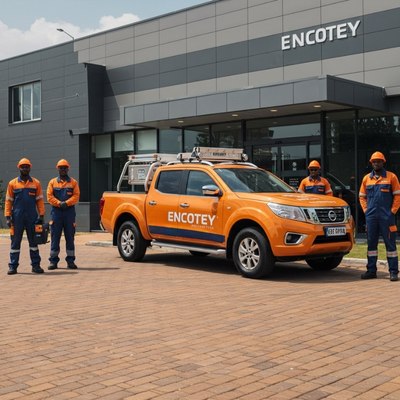 Luxury Vanities & Feature Surfaces in Mpumalanga by Encotey